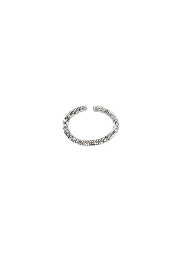 Thin pipe ring