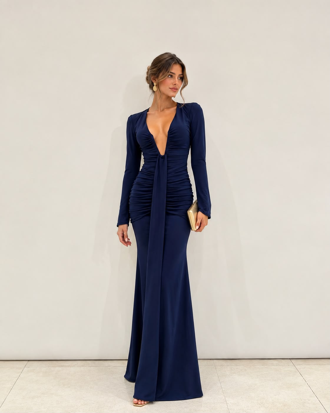 Vestido Madalena