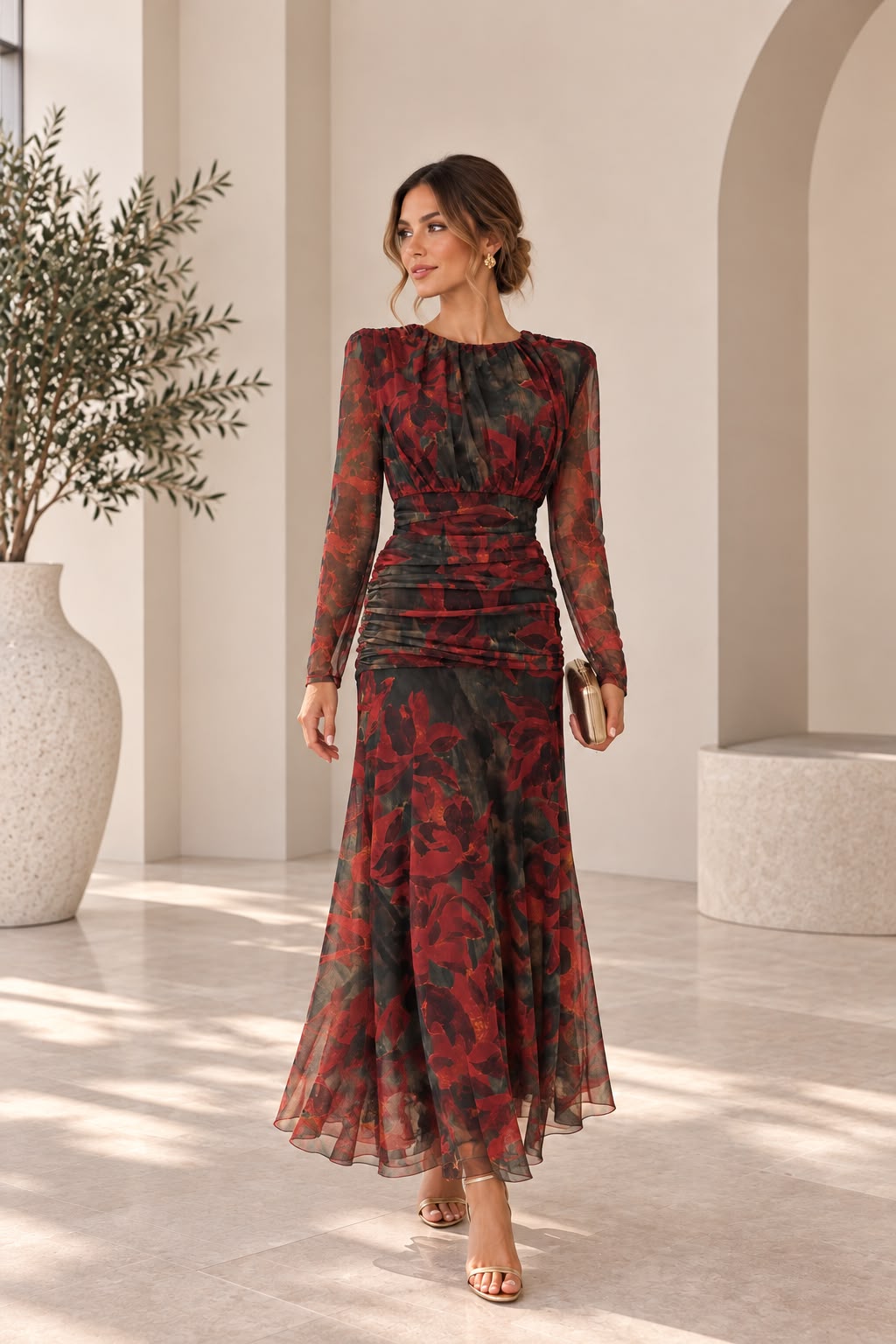 Vestido Susana