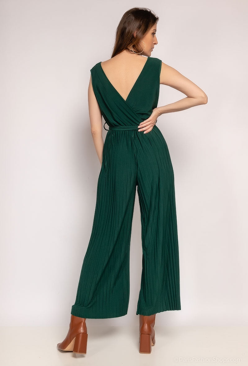 Jumpsuit Angel Verde