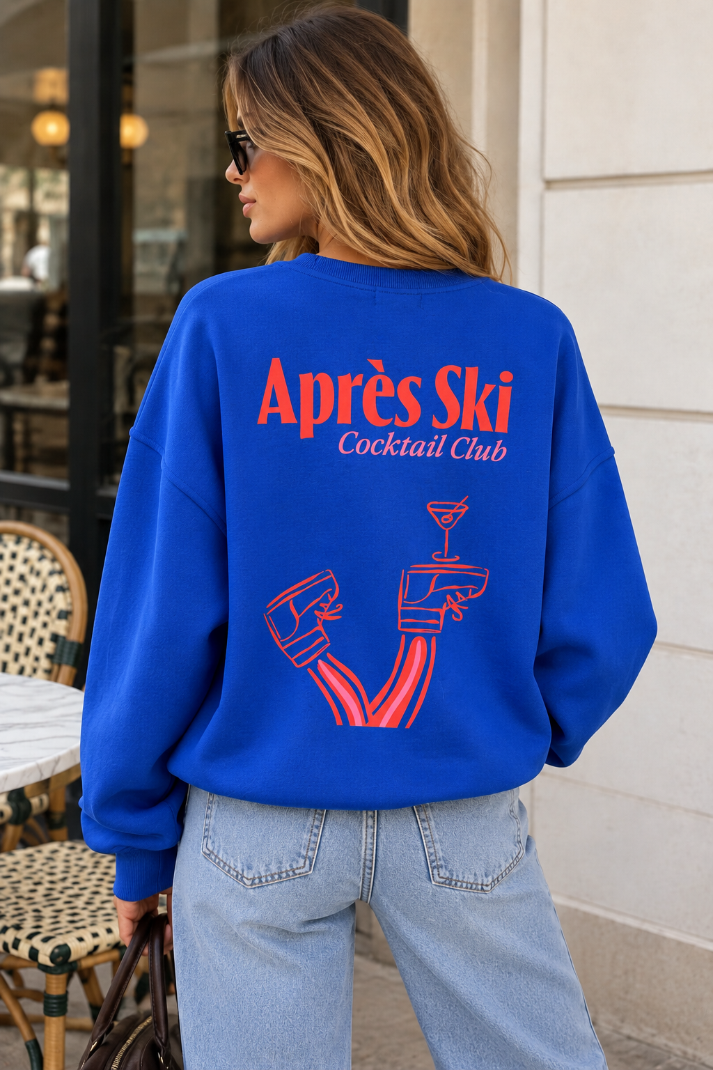 Sweat APRÈS SKI