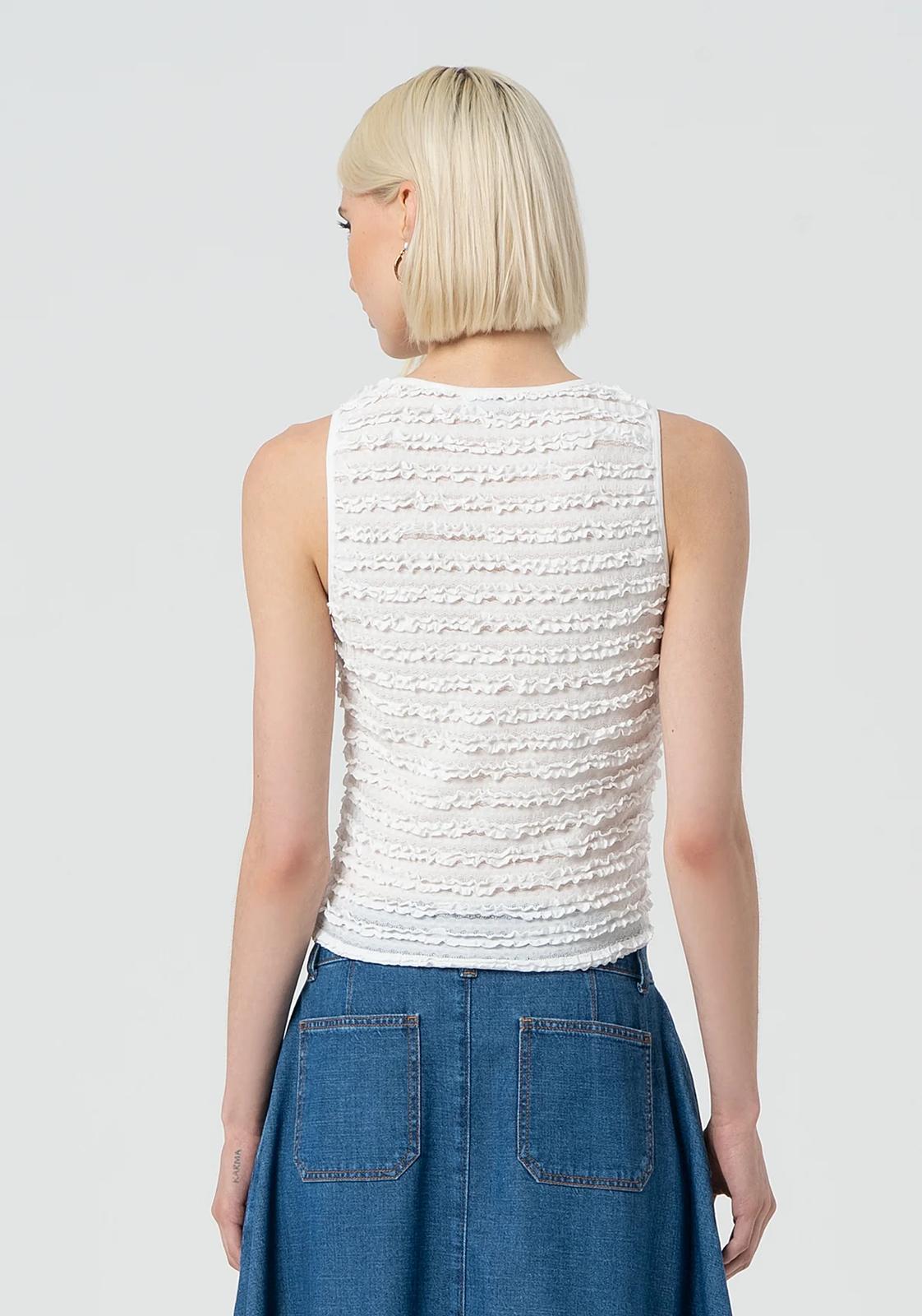 LACE TANK TOP
