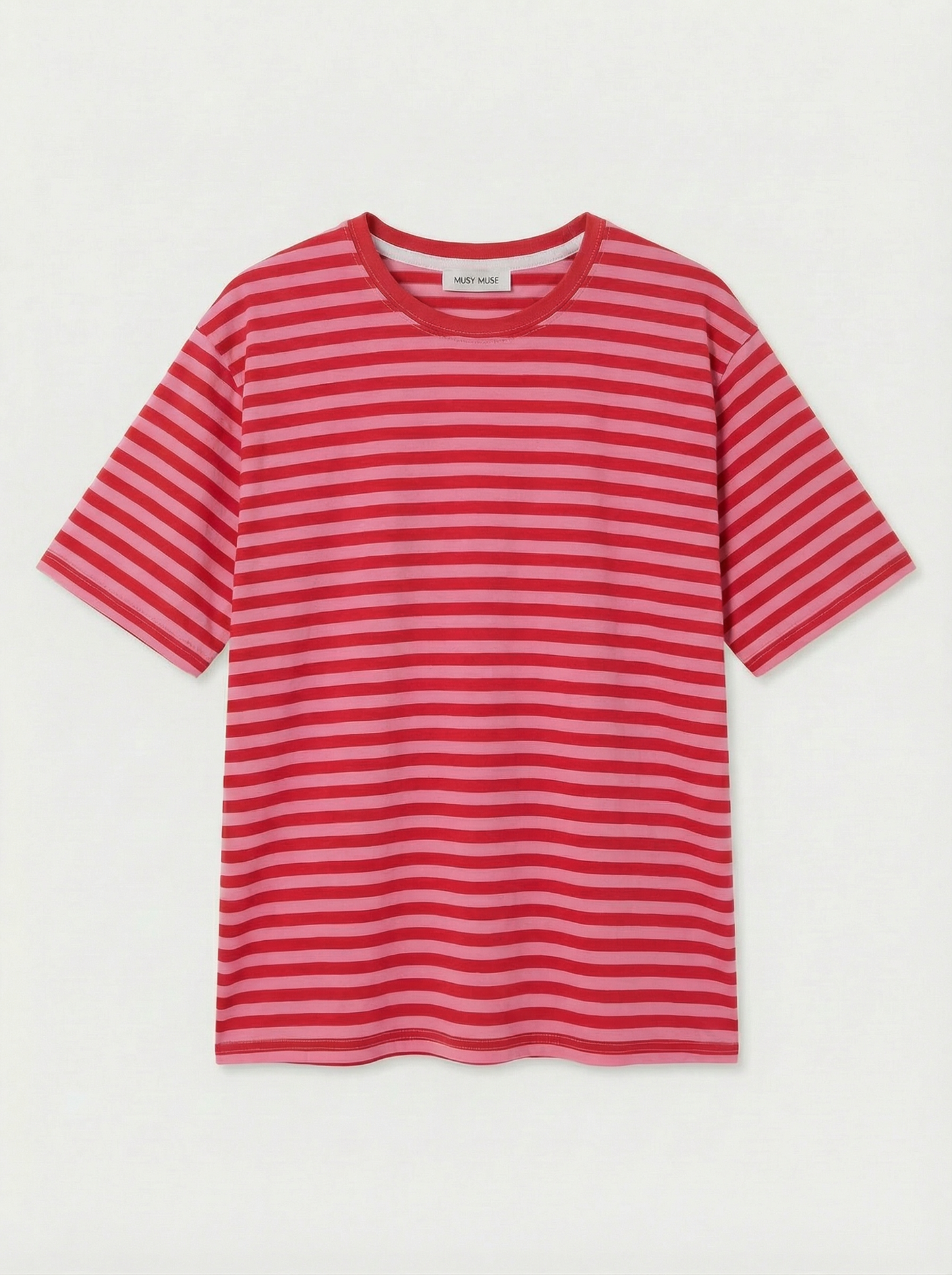 T-Shirt Riscas
