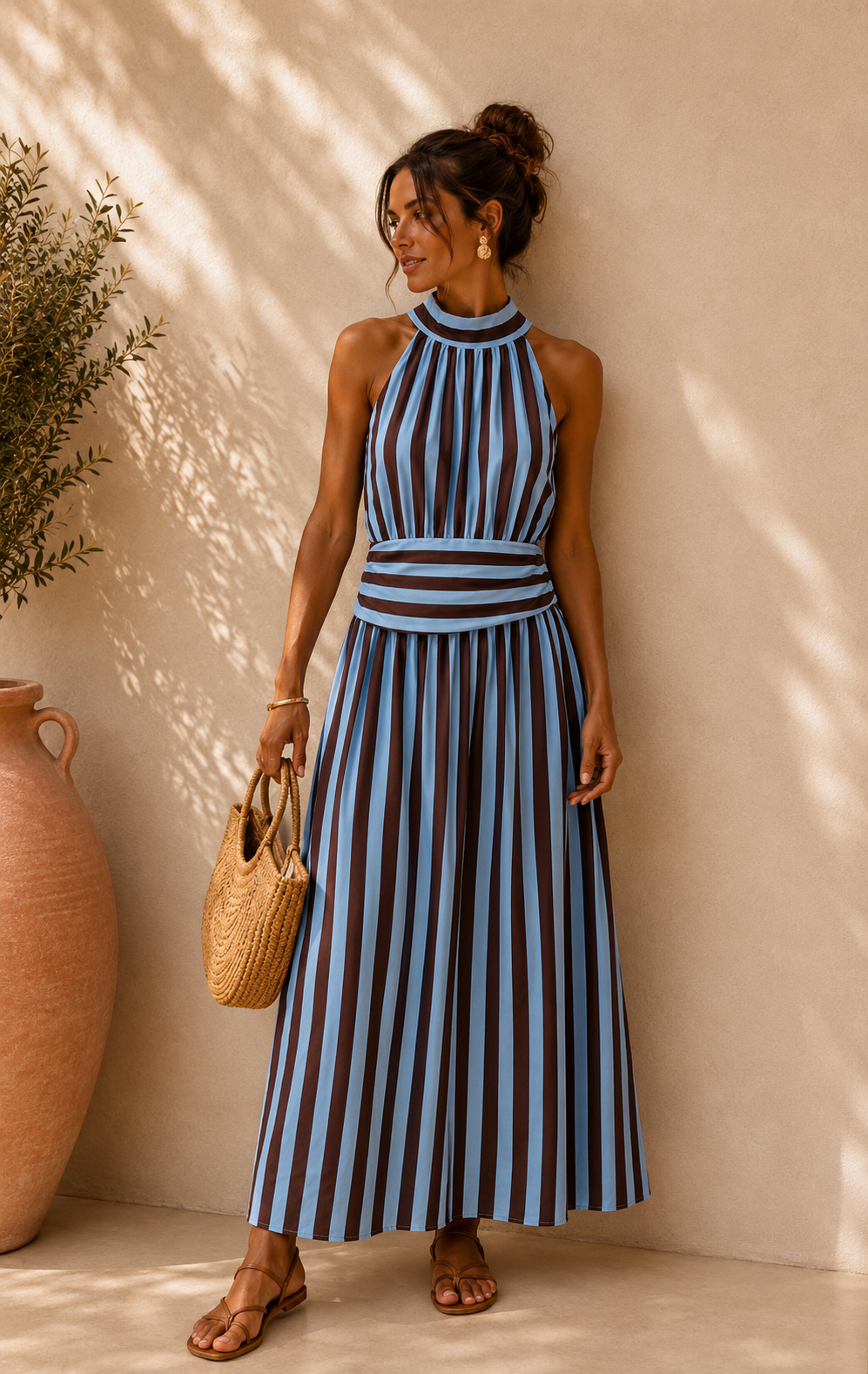 Vestido Charlote