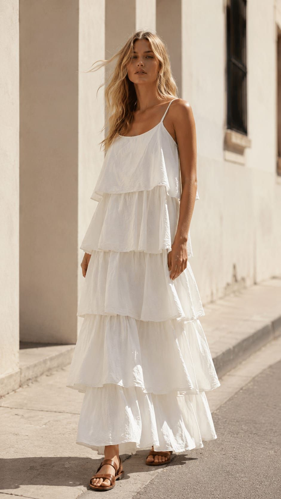 Vestido Mira Branco