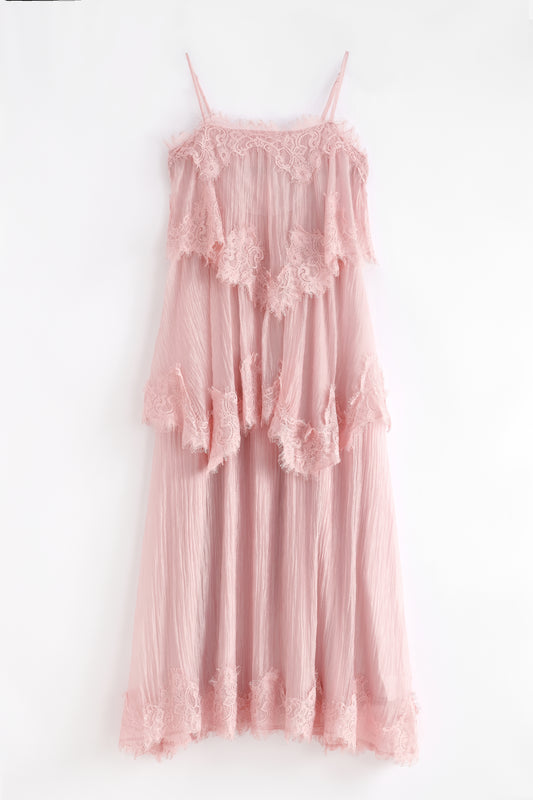 Vestido Vilma Rosa