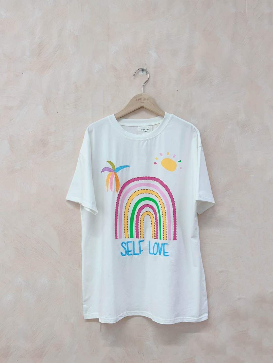 T-SHIRT "SELF LOVE"