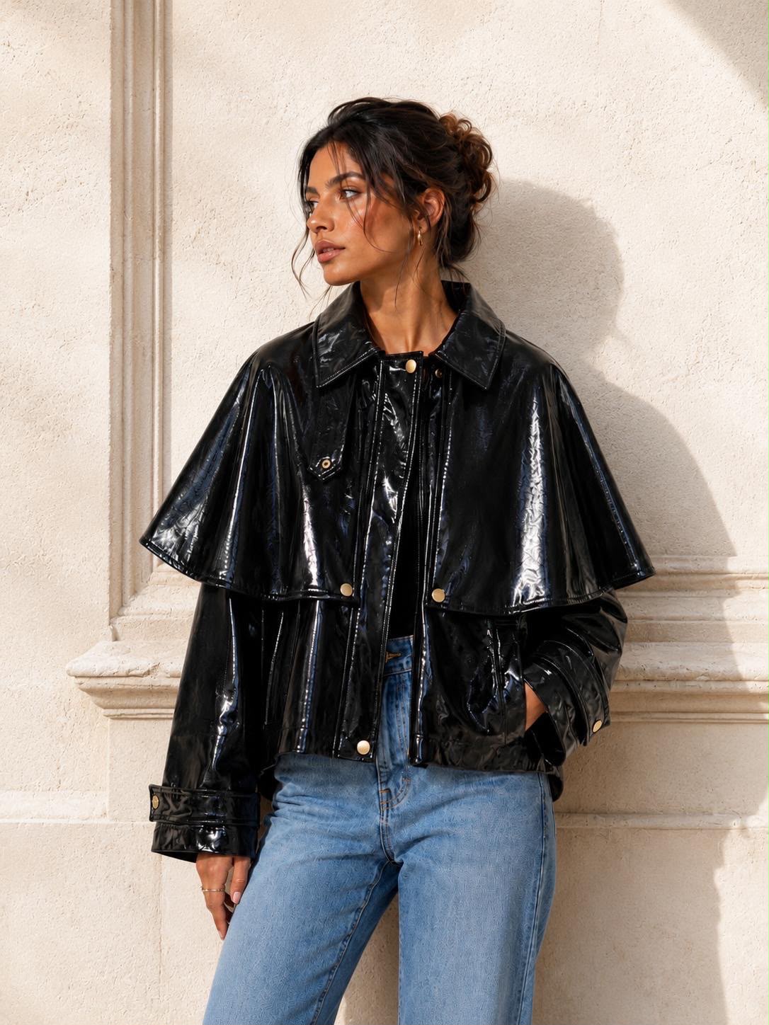 Casaco Melody