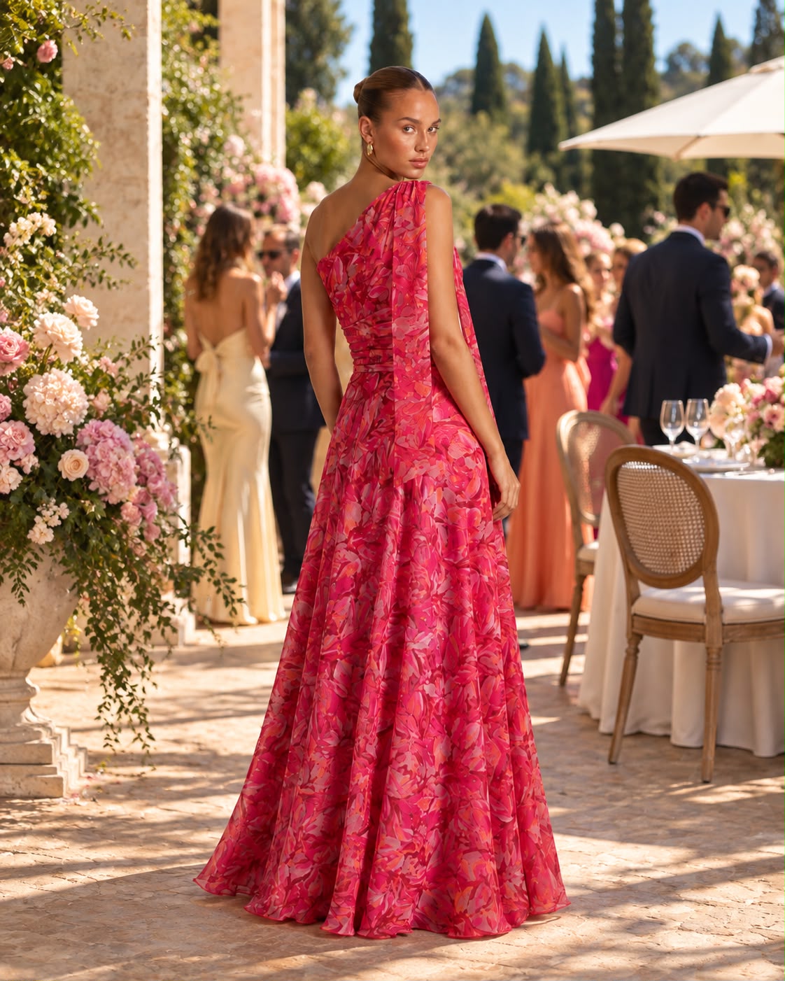 Vestido Isis