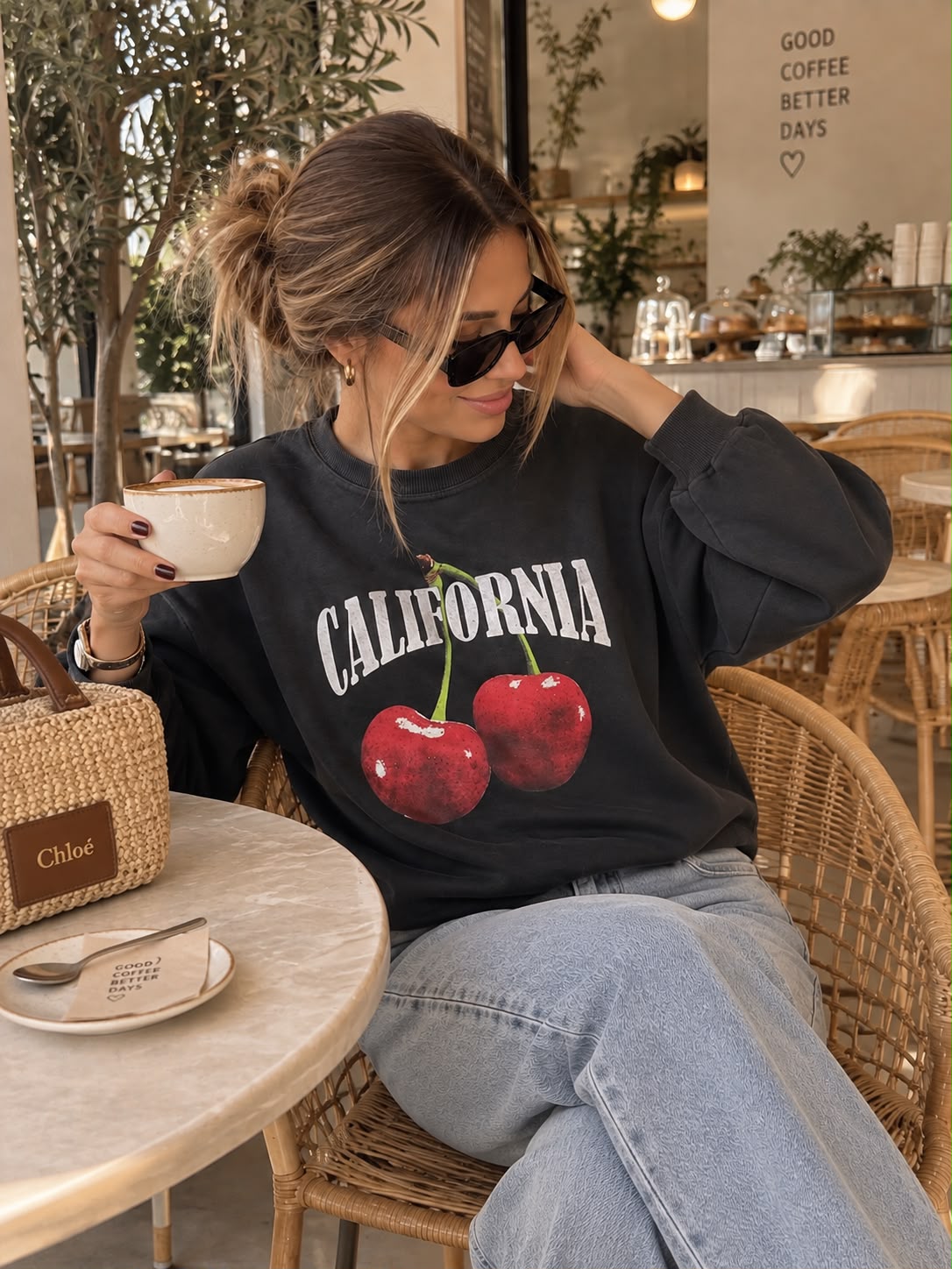 Sweat California