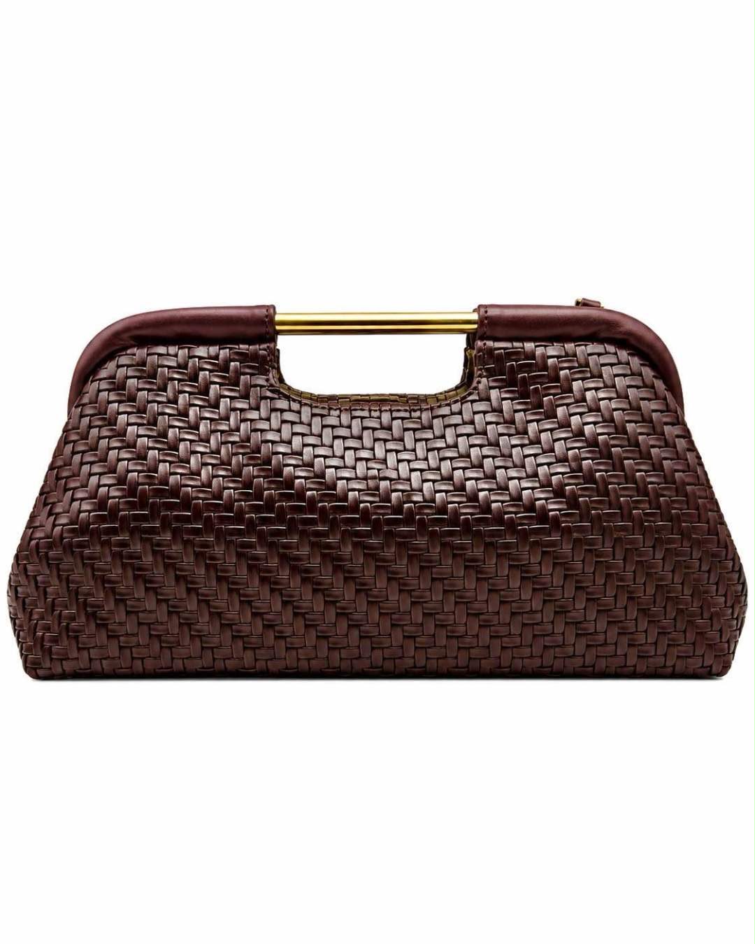 Clutch bordeaux