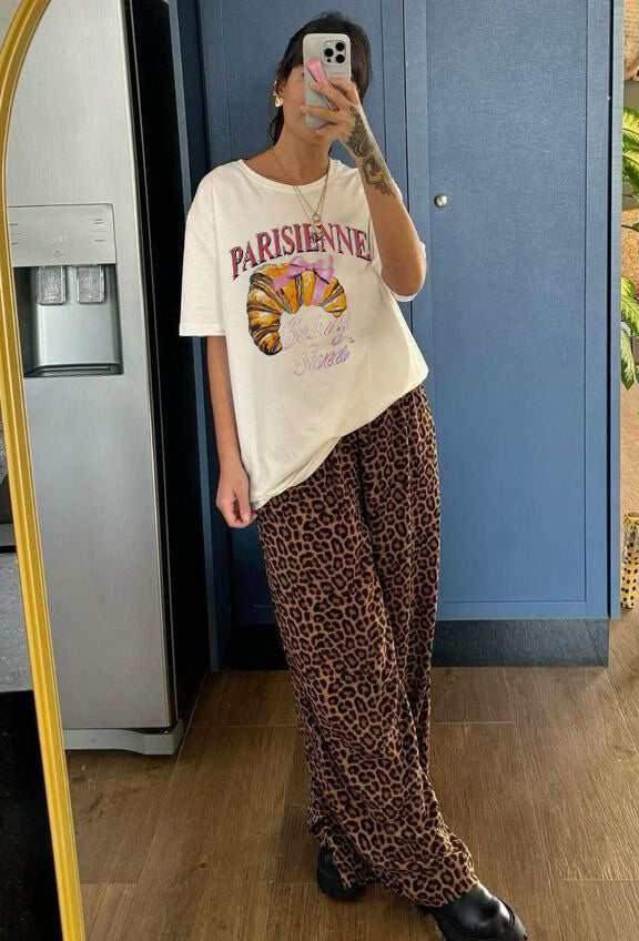 T-shirt Parisienne