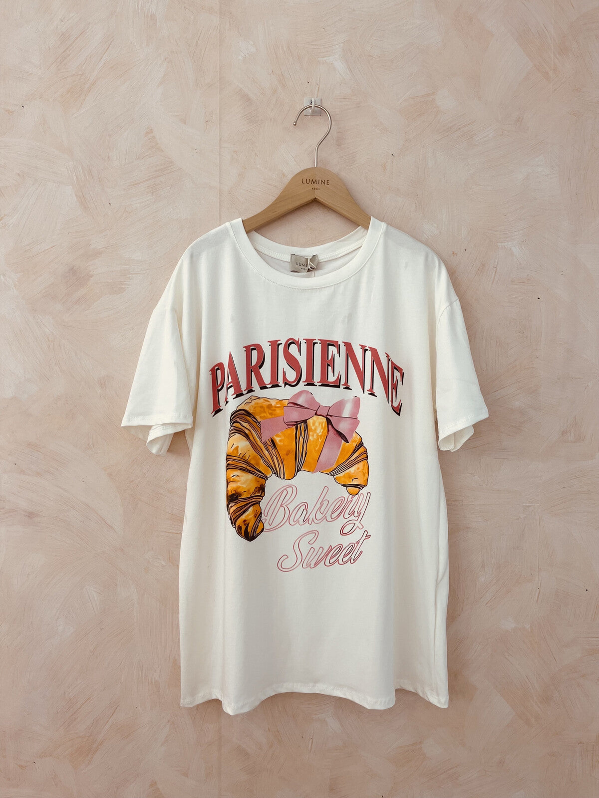 T-shirt Parisienne