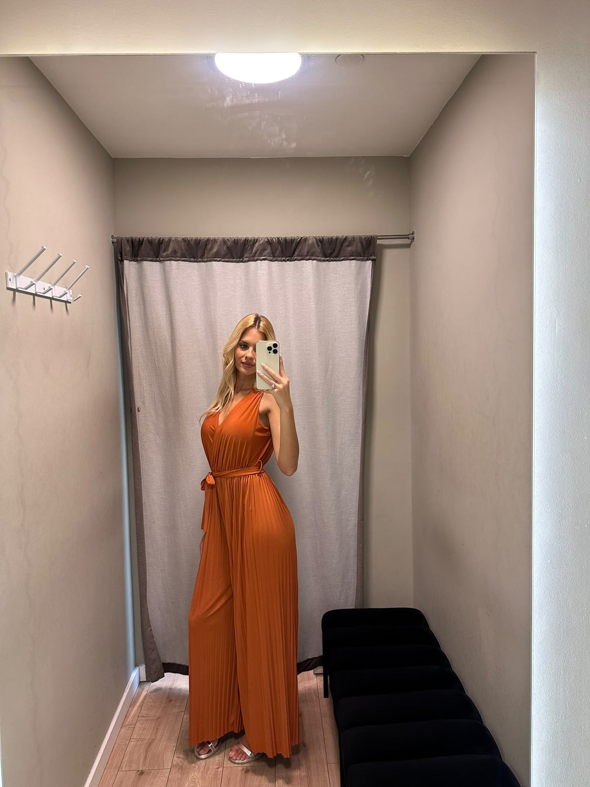 Jumpsuit Angel Terracota