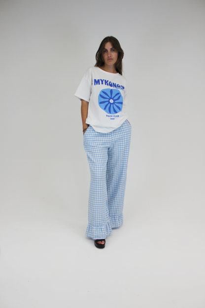 T-shirt Mykonos