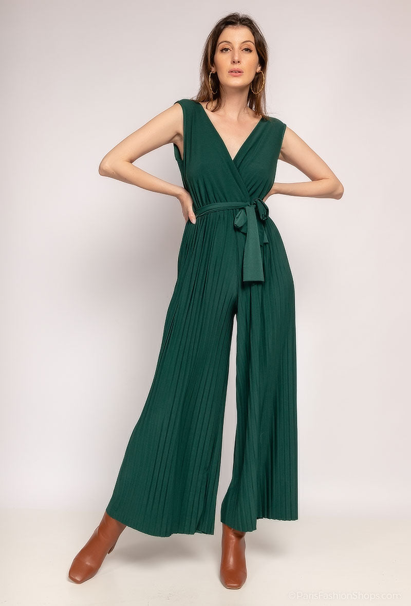 Jumpsuit Angel Verde