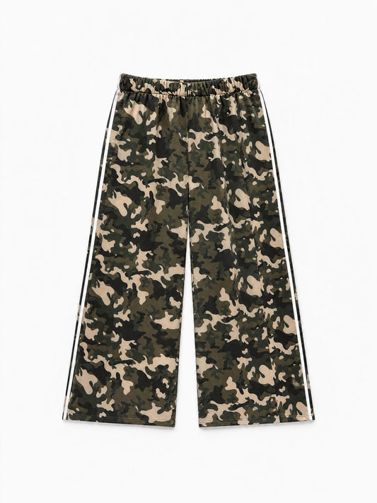 Calças Camo