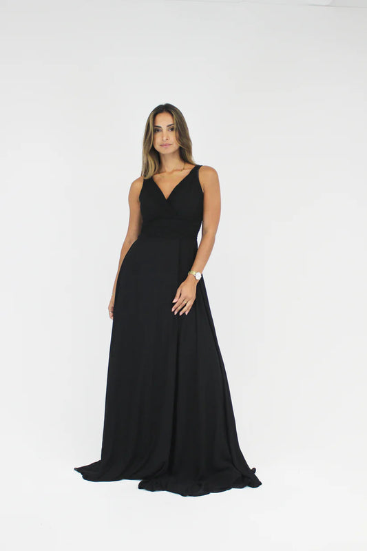 Vestido Stella Preto