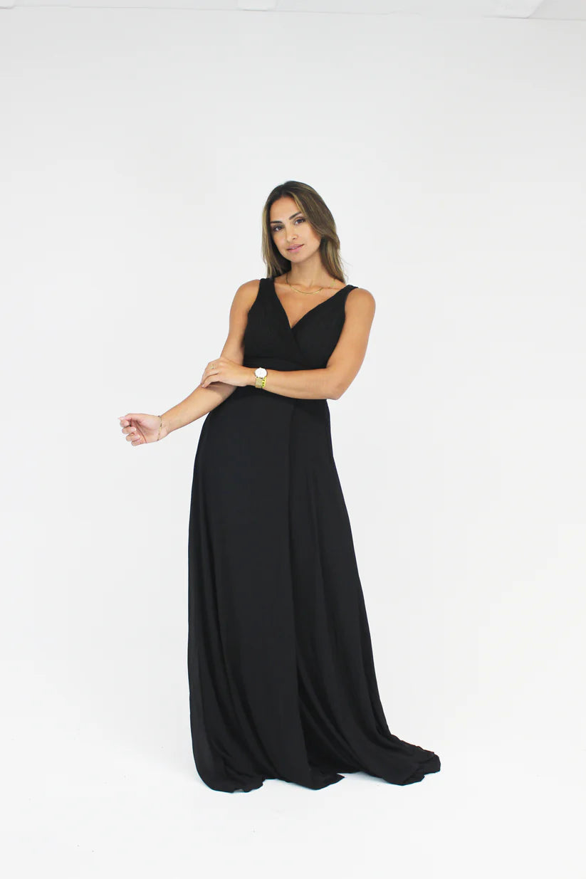 Vestido Stella Preto