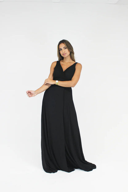 Vestido Stella Preto