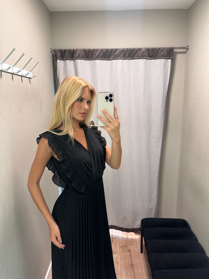 Vestido Laura Preto