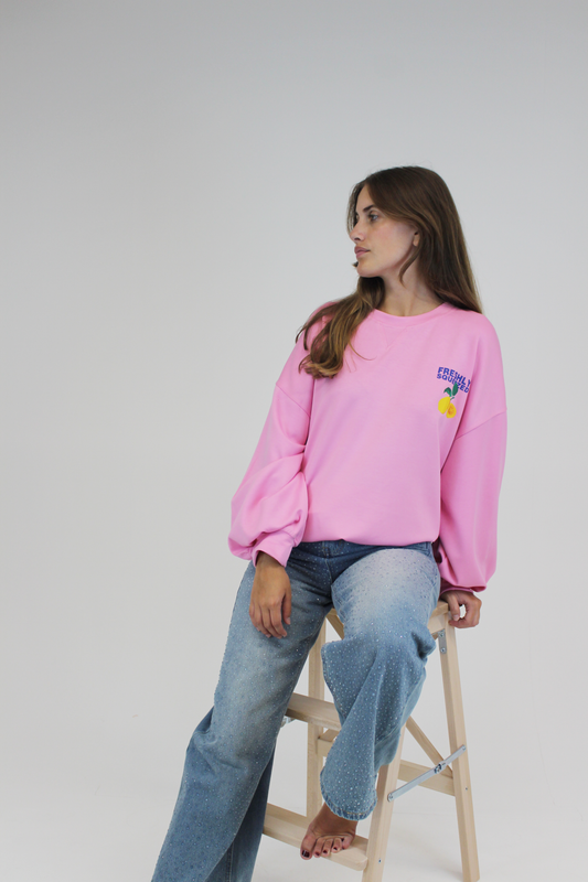 "Freshly Squeezed" Sweatshirt
