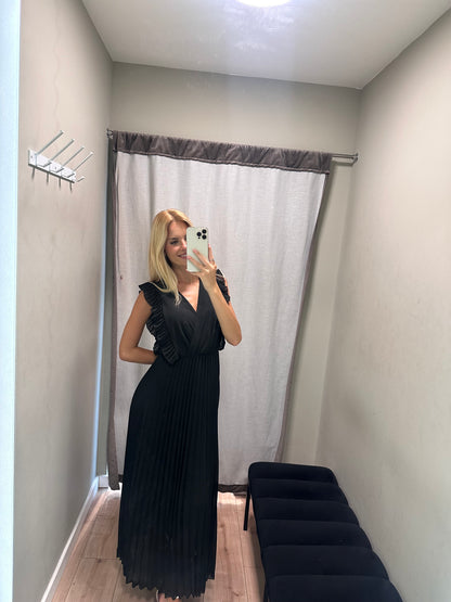 Vestido Laura Preto