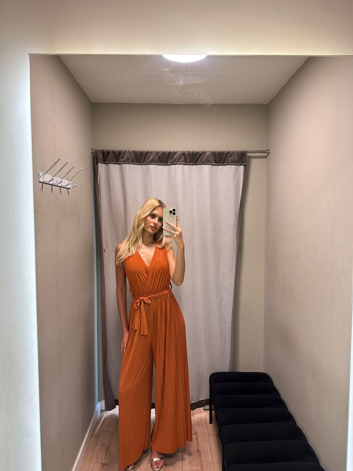 Jumpsuit Angel Terracota