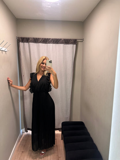 Vestido Laura Preto