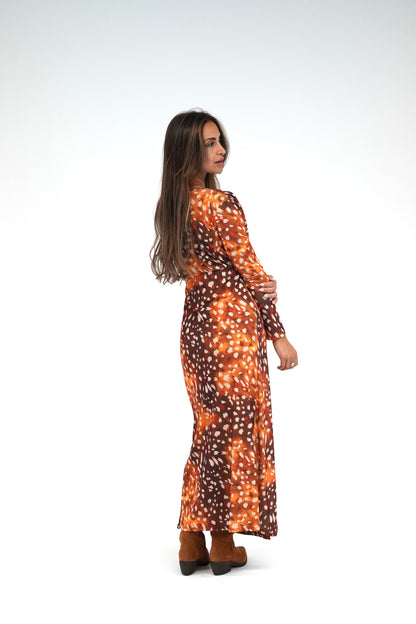 Vestido Jersey Bambi