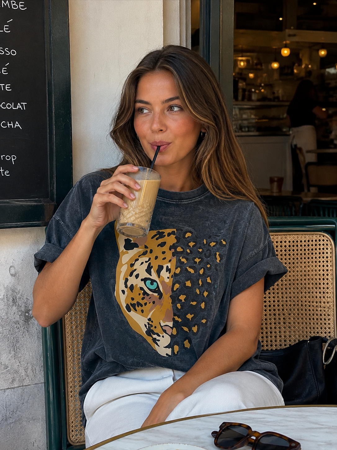 T-shirt Vintage