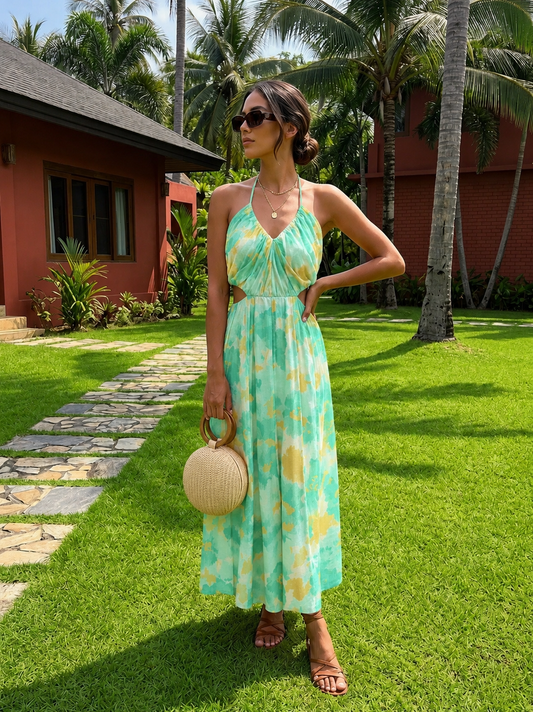 Vestido Capri