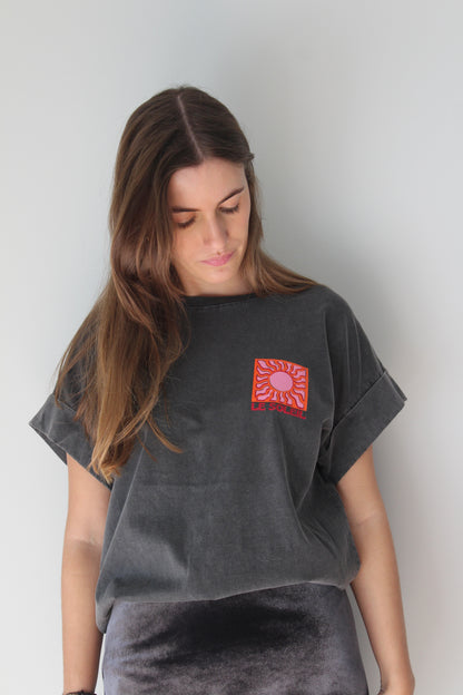 T-shirt "Le Soleil"