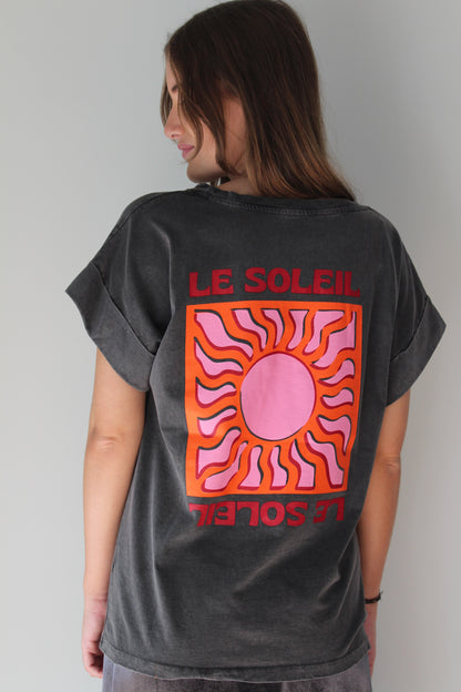 T-shirt "Le Soleil"
