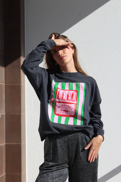 Sweatshirt Sardinhas