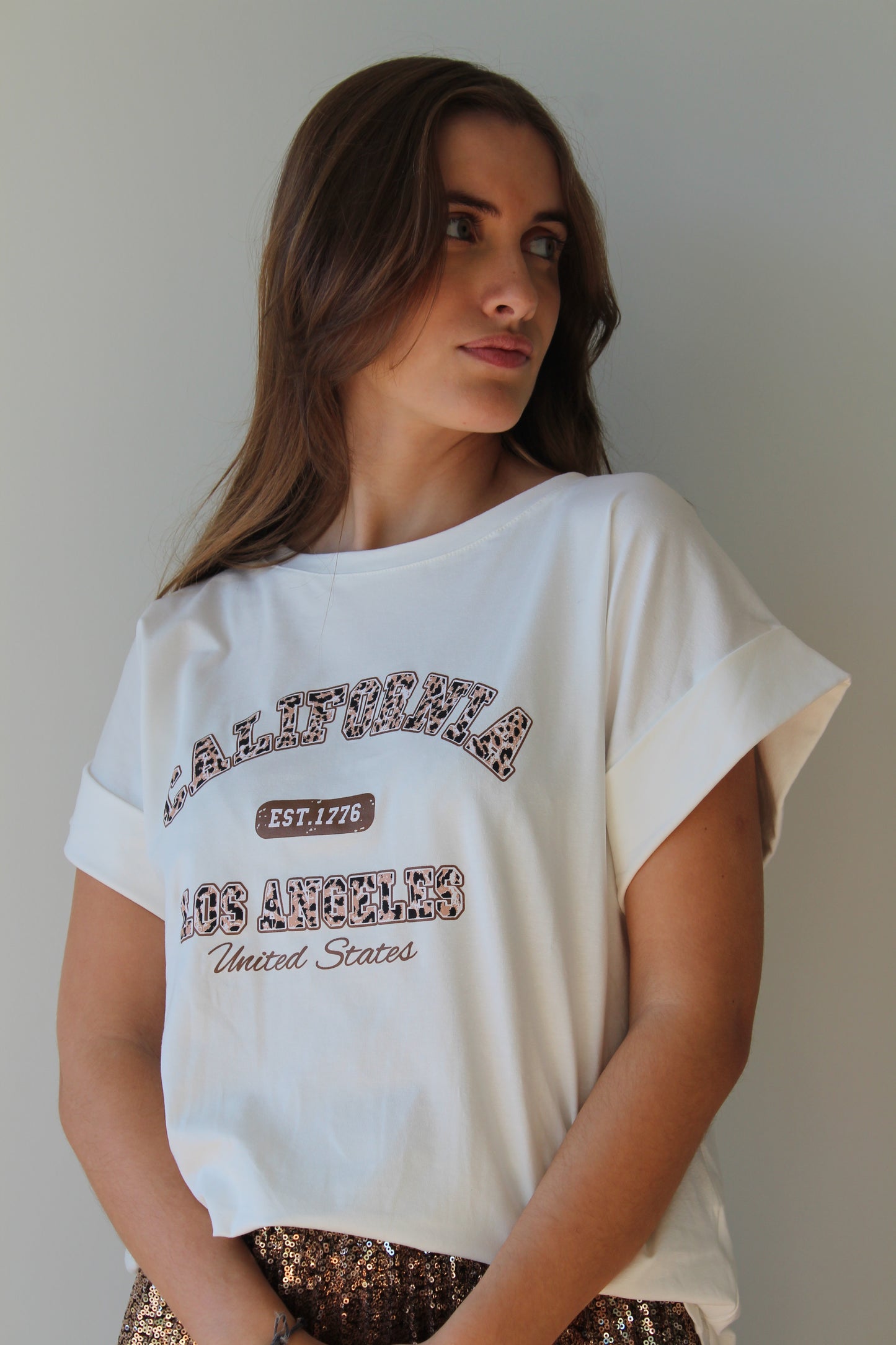 T-shirt  "CALFORNIA"