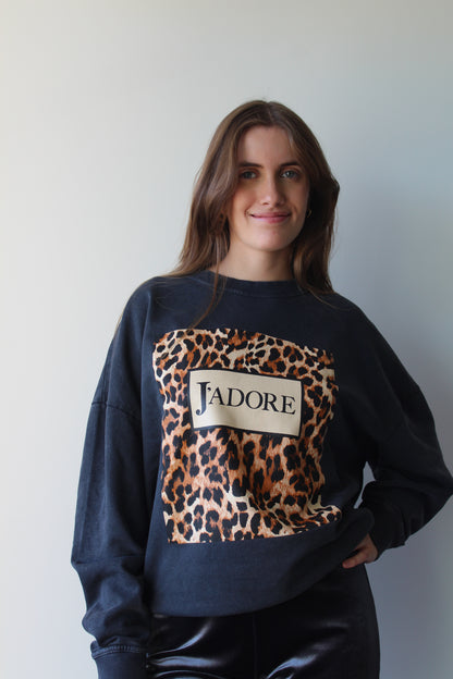 Sweat "J`adore"