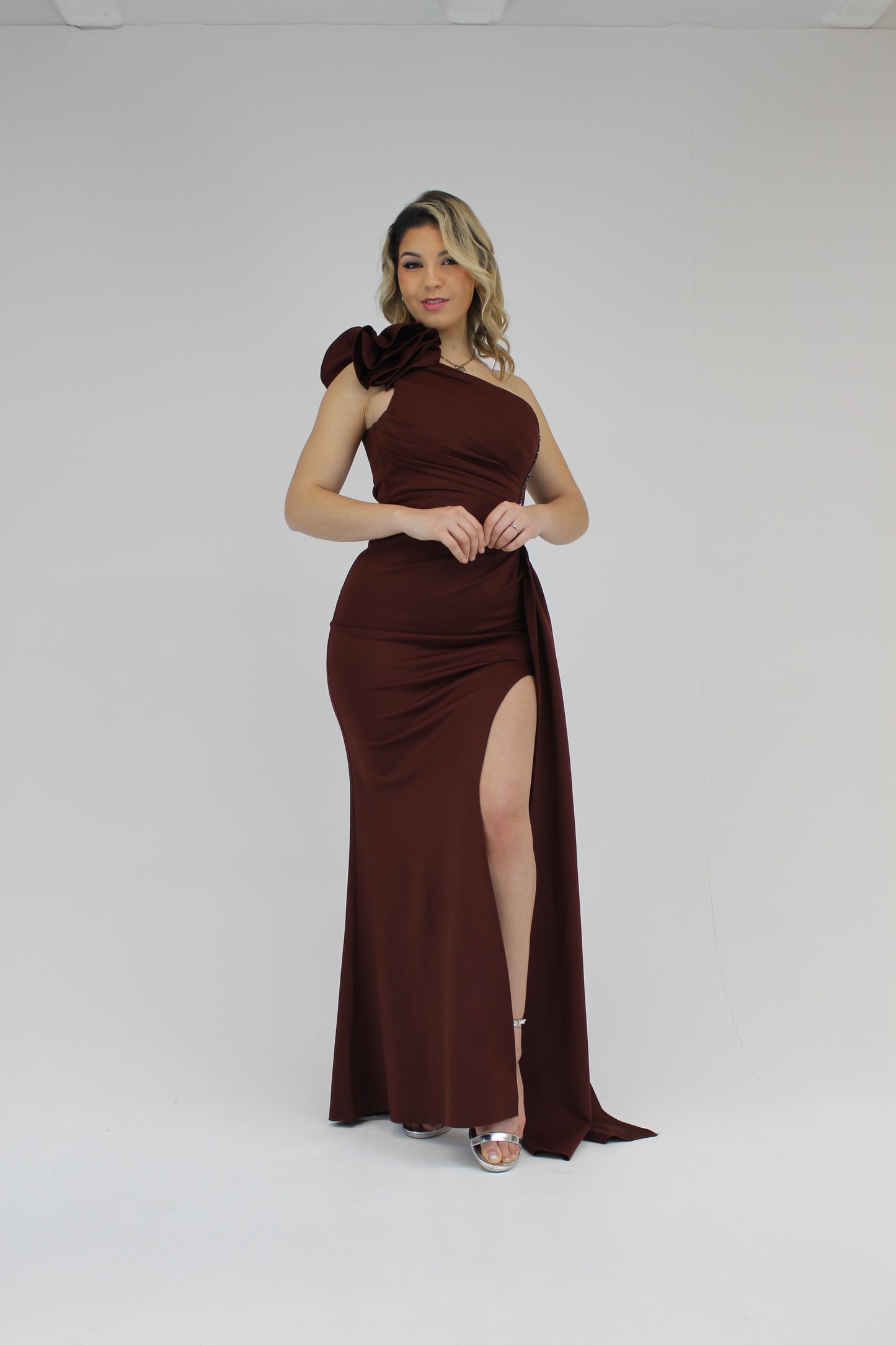 Vestido Angel Castanho