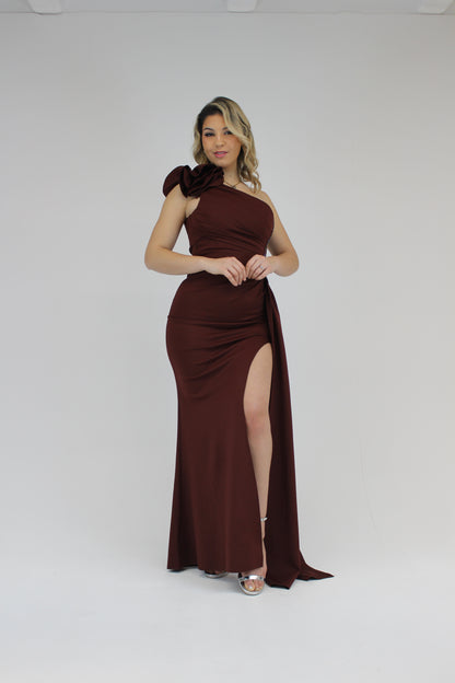Vestido Angel Castanho