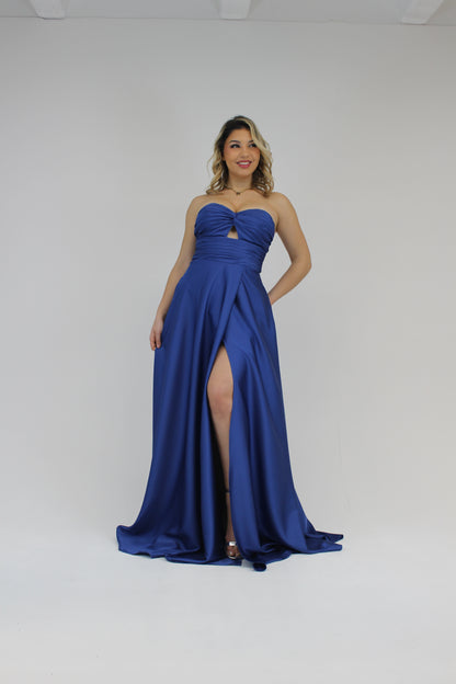 Vestido Penélope Azul
