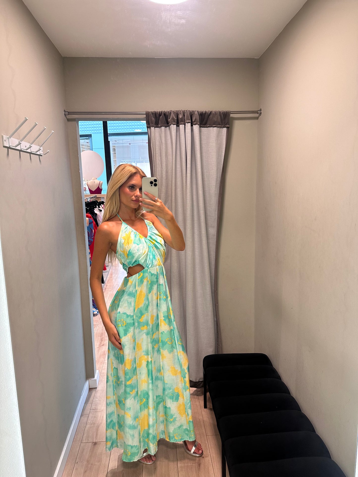 Vestido Capri