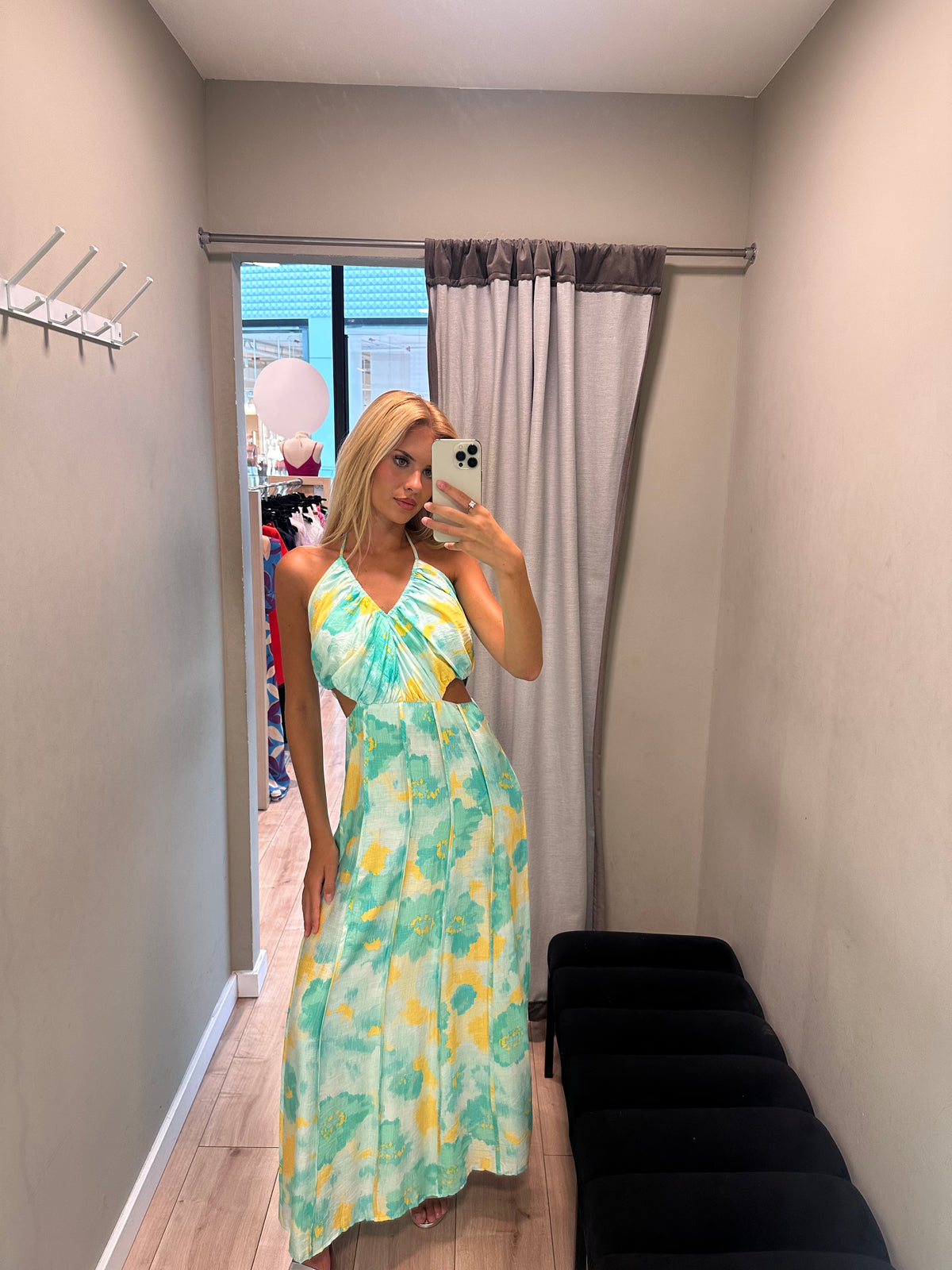 Vestido Capri