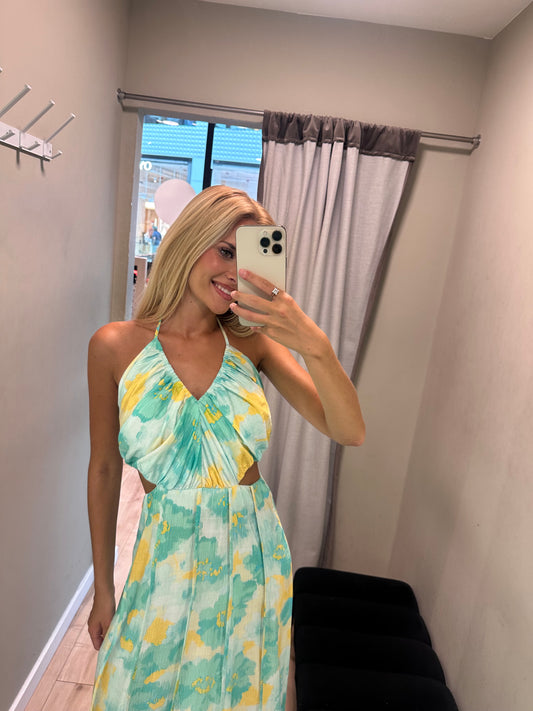 Vestido Capri