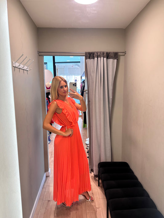 Vestido Laura Salmão