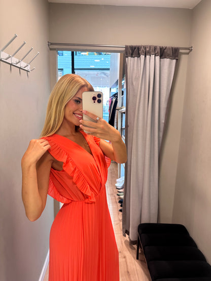 Vestido Laura Salmão