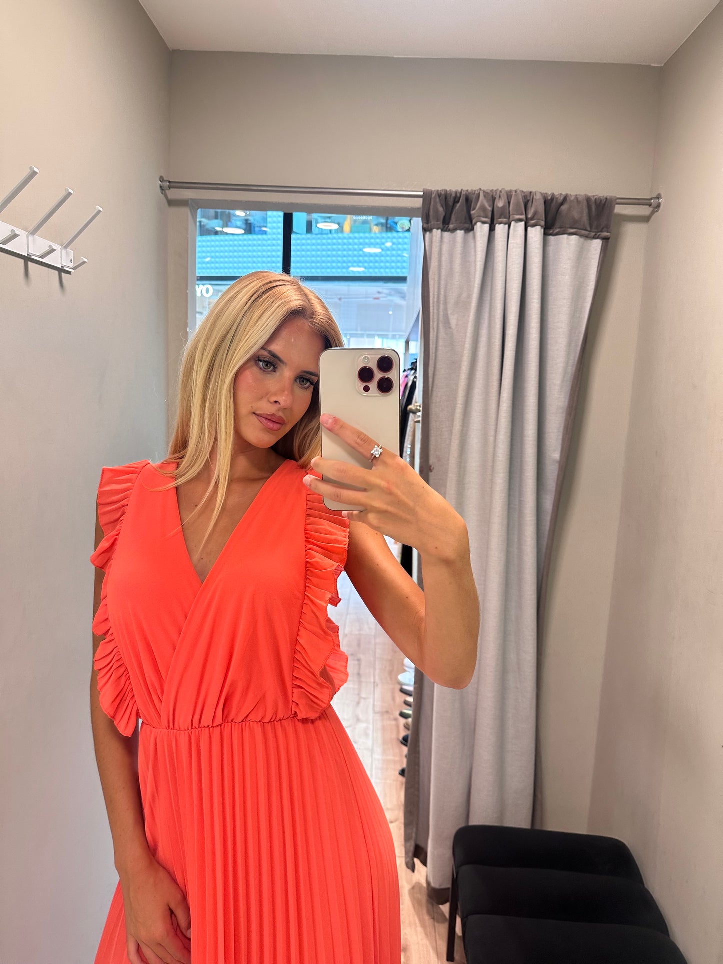 Vestido Laura Salmão