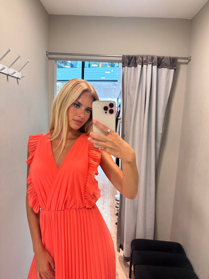 Vestido Laura Salmão