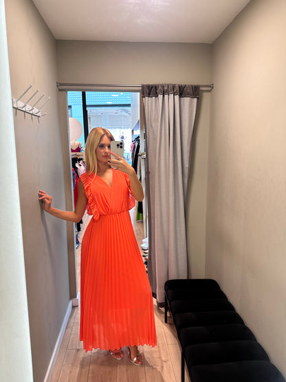 Vestido Laura Salmão