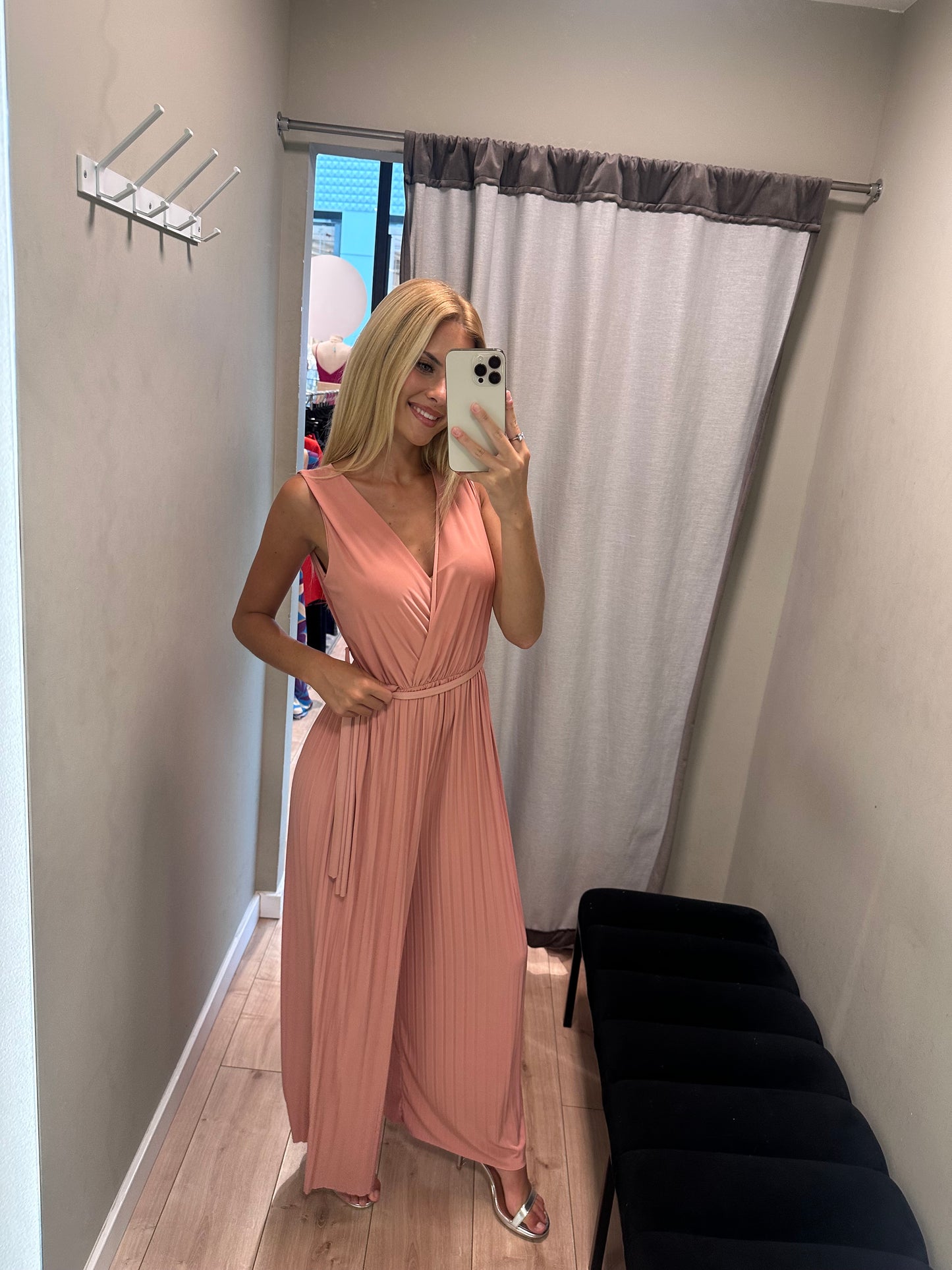 Jumpsuit Angel rosa