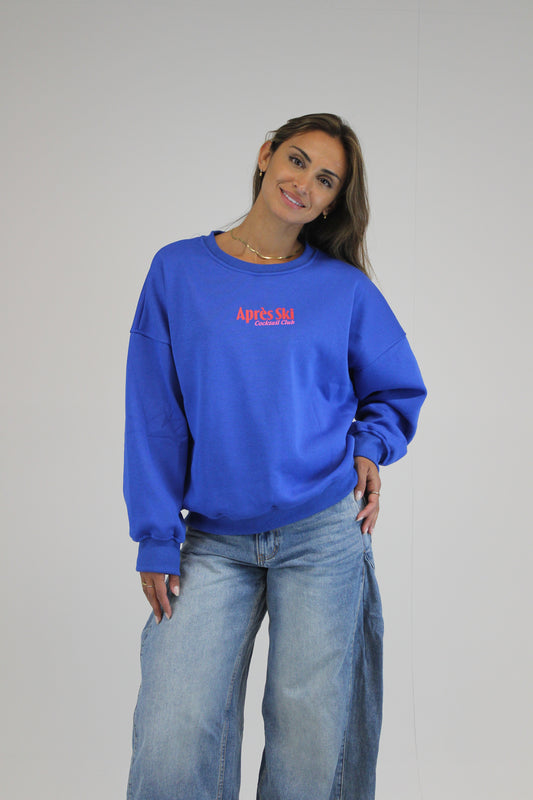 Sweat APRÈS SKI